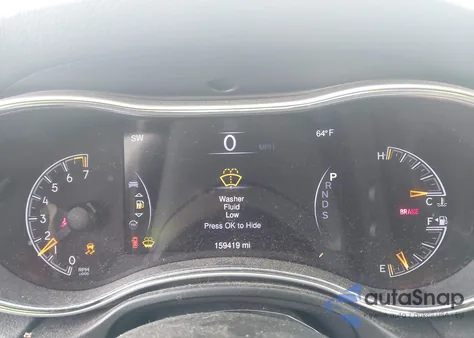 2015 Jeep Grand Cherokee Altitude from USA, damaged, VIN 1C4RJFAG0FC189646